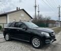 Черный Мерседес ГЛЕ-Класс, объемом двигателя 2.2 л и пробегом 135 тыс. км за 32800 $, фото 1 на Automoto.ua