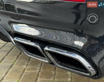 Мерседес ГЛЕ-Класс 2017 в Одессе на Automoto.ua Черный Мерседес ГЛЕ-Класс, объемом двигателя 3 л и пробегом 100 тыс. км за 46000 $, фото 15 на Automoto.ua