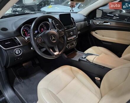 Черный Мерседес ГЛЕ-Класс, объемом двигателя 2.99 л и пробегом 118 тыс. км за 45500 $, фото 33 на Automoto.ua