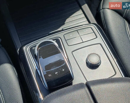 Черный Мерседес ГЛЕ-Класс, объемом двигателя 3.5 л и пробегом 98 тыс. км за 28990 $, фото 18 на Automoto.ua