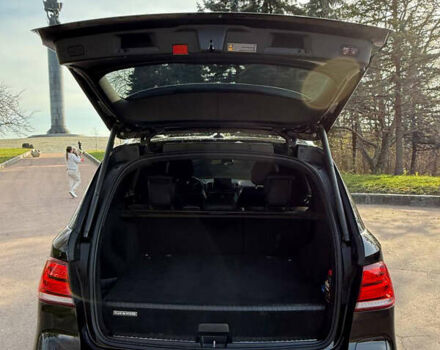 Чорний Мерседес ГЛЕ-Клас, об'ємом двигуна 3 л та пробігом 183 тис. км за 32000 $, фото 20 на Automoto.ua