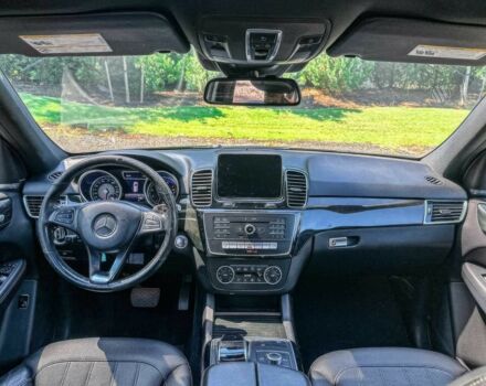 Чорний Мерседес ГЛЕ-Клас, об'ємом двигуна 3.5 л та пробігом 54 тис. км за 12700 $, фото 7 на Automoto.ua