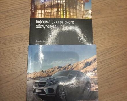 Черный Мерседес ГЛЕ-Класс, объемом двигателя 2.99 л и пробегом 68 тыс. км за 52000 $, фото 16 на Automoto.ua