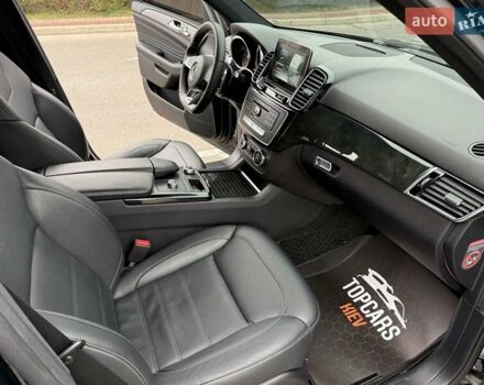 Черный Мерседес ГЛЕ-Класс, объемом двигателя 2.14 л и пробегом 139 тыс. км за 34500 $, фото 30 на Automoto.ua