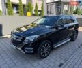 Черный Мерседес ГЛЕ-Класс, объемом двигателя 3 л и пробегом 182 тыс. км за 30000 $, фото 1 на Automoto.ua