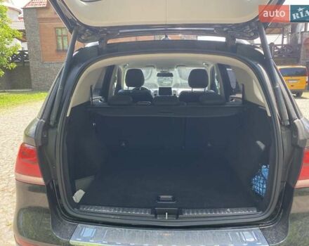 Черный Мерседес ГЛЕ-Класс, объемом двигателя 2.99 л и пробегом 150 тыс. км за 45000 $, фото 6 на Automoto.ua