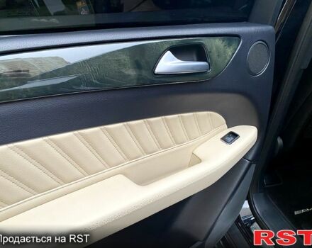Чорний Мерседес ГЛЕ-Клас, об'ємом двигуна 3 л та пробігом 188 тис. км за 39000 $, фото 8 на Automoto.ua