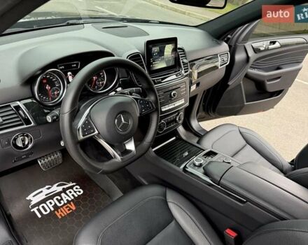 Черный Мерседес ГЛЕ-Класс, объемом двигателя 2.14 л и пробегом 139 тыс. км за 34500 $, фото 46 на Automoto.ua