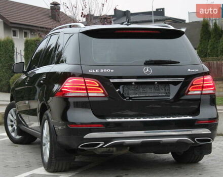Черный Мерседес ГЛЕ-Класс, объемом двигателя 2.14 л и пробегом 162 тыс. км за 29700 $, фото 11 на Automoto.ua