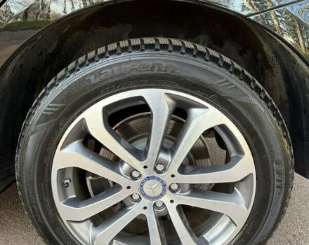 Чорний Мерседес ГЛЕ-Клас, об'ємом двигуна 3 л та пробігом 183 тис. км за 32000 $, фото 26 на Automoto.ua