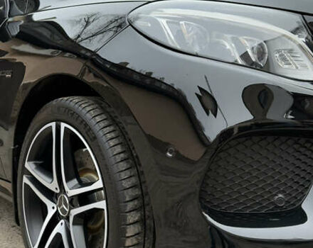 Черный Мерседес ГЛЕ-Класс, объемом двигателя 3 л и пробегом 87 тыс. км за 45400 $, фото 15 на Automoto.ua