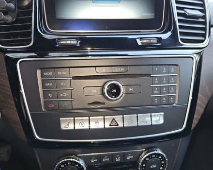 Чорний Мерседес ГЛЕ-Клас, об'ємом двигуна 2.14 л та пробігом 288 тис. км за 30900 $, фото 21 на Automoto.ua