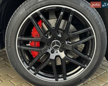 Мерседес ГЛЕ-Класс 2017 в Одессе на Automoto.ua Черный Мерседес ГЛЕ-Класс, объемом двигателя 3 л и пробегом 100 тыс. км за 46000 $, фото 13 на Automoto.ua