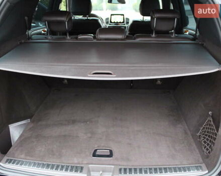 Черный Мерседес ГЛЕ-Класс, объемом двигателя 2.14 л и пробегом 162 тыс. км за 29700 $, фото 20 на Automoto.ua