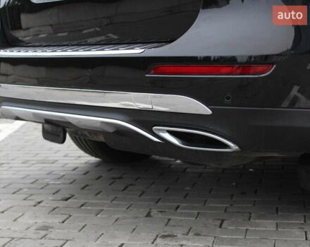 Черный Мерседес ГЛЕ-Класс, объемом двигателя 2.14 л и пробегом 162 тыс. км за 29700 $, фото 9 на Automoto.ua