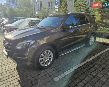 Чорний Мерседес ГЛЕ-Клас, об'ємом двигуна 2.14 л та пробігом 288 тис. км за 30900 $, фото 22 на Automoto.ua