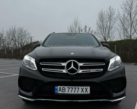 Чорний Мерседес ГЛЕ-Клас, об'ємом двигуна 2.99 л та пробігом 99 тис. км за 45000 $, фото 6 на Automoto.ua