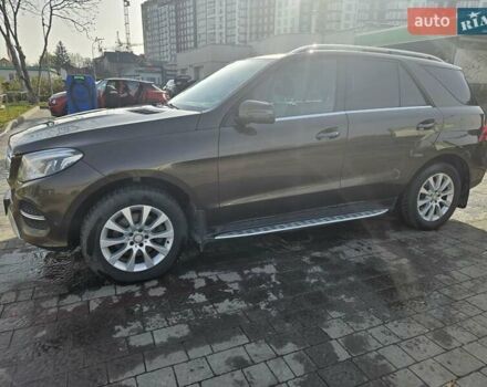 Чорний Мерседес ГЛЕ-Клас, об'ємом двигуна 2.14 л та пробігом 288 тис. км за 30900 $, фото 10 на Automoto.ua