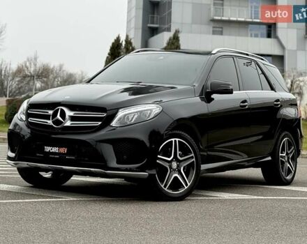 Черный Мерседес ГЛЕ-Класс, объемом двигателя 2.14 л и пробегом 139 тыс. км за 34500 $, фото 27 на Automoto.ua