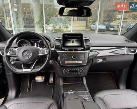 Черный Мерседес ГЛЕ-Класс, объемом двигателя 3 л и пробегом 99 тыс. км за 34900 $, фото 21 на Automoto.ua