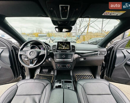 Черный Мерседес ГЛЕ-Класс, объемом двигателя 2.99 л и пробегом 118 тыс. км за 45999 $, фото 21 на Automoto.ua