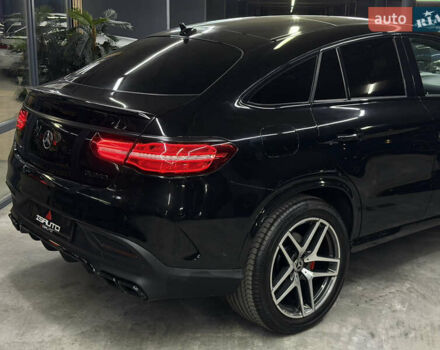 Черный Мерседес ГЛЕ-Класс, объемом двигателя 3 л и пробегом 145 тыс. км за 45900 $, фото 15 на Automoto.ua