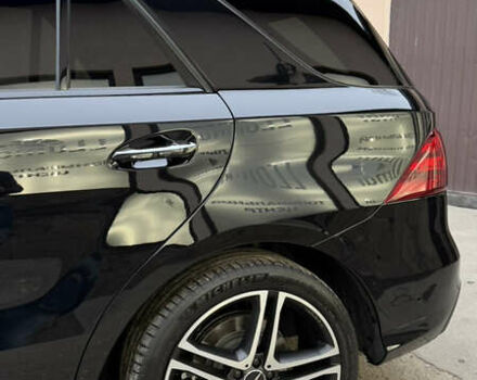 Черный Мерседес ГЛЕ-Класс, объемом двигателя 3 л и пробегом 87 тыс. км за 45400 $, фото 30 на Automoto.ua