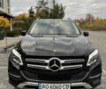 Черный Мерседес ГЛЕ-Класс, объемом двигателя 2.2 л и пробегом 158 тыс. км за 30500 $, фото 1 на Automoto.ua