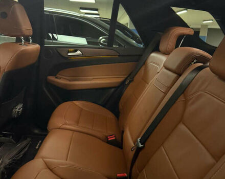 Черный Мерседес ГЛЕ-Класс, объемом двигателя 3 л и пробегом 70 тыс. км за 38500 $, фото 15 на Automoto.ua