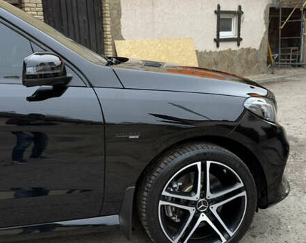 Черный Мерседес ГЛЕ-Класс, объемом двигателя 3 л и пробегом 87 тыс. км за 45400 $, фото 6 на Automoto.ua