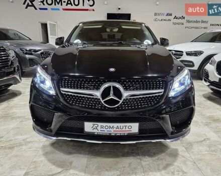 Черный Мерседес ГЛЕ-Класс, объемом двигателя 2.99 л и пробегом 118 тыс. км за 45500 $, фото 24 на Automoto.ua
