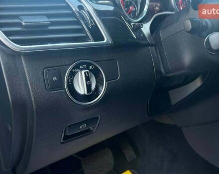 Черный Мерседес ГЛЕ-Класс, объемом двигателя 3.5 л и пробегом 105 тыс. км за 31500 $, фото 13 на Automoto.ua