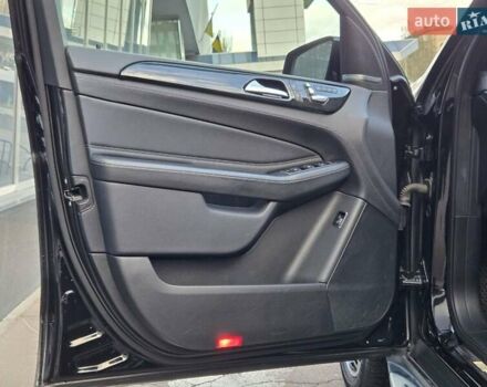 Чорний Мерседес ГЛЕ-Клас, об'ємом двигуна 3 л та пробігом 125 тис. км за 30200 $, фото 34 на Automoto.ua
