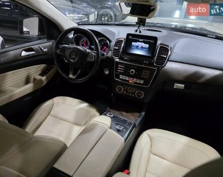 Черный Мерседес ГЛЕ-Класс, объемом двигателя 2.99 л и пробегом 118 тыс. км за 45500 $, фото 51 на Automoto.ua