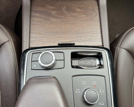 Черный Мерседес ГЛЕ-Класс, объемом двигателя 2.2 л и пробегом 158 тыс. км за 30500 $, фото 25 на Automoto.ua