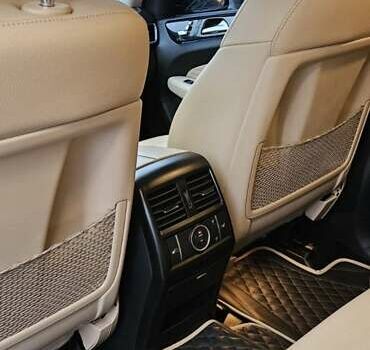 Черный Мерседес ГЛЕ-Класс, объемом двигателя 2.99 л и пробегом 68 тыс. км за 52000 $, фото 15 на Automoto.ua