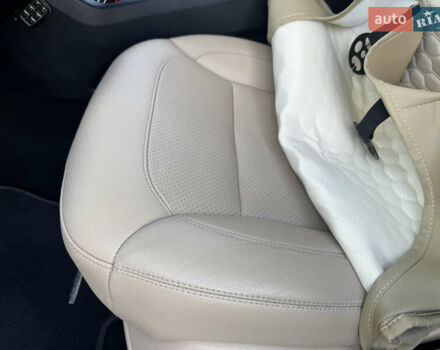 Черный Мерседес ГЛЕ-Класс, объемом двигателя 3 л и пробегом 118 тыс. км за 45000 $, фото 15 на Automoto.ua