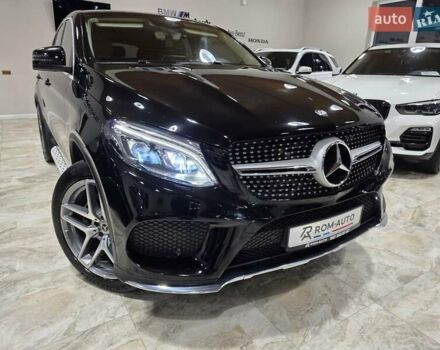 Черный Мерседес ГЛЕ-Класс, объемом двигателя 2.99 л и пробегом 118 тыс. км за 45500 $, фото 25 на Automoto.ua