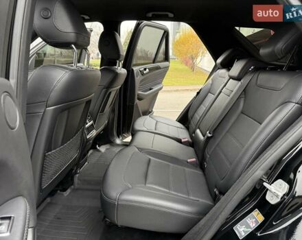 Черный Мерседес ГЛЕ-Класс, объемом двигателя 2.14 л и пробегом 139 тыс. км за 34500 $, фото 40 на Automoto.ua