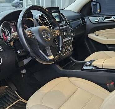 Черный Мерседес ГЛЕ-Класс, объемом двигателя 2.99 л и пробегом 68 тыс. км за 52000 $, фото 10 на Automoto.ua