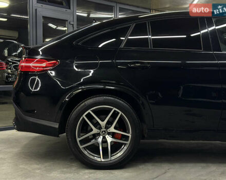 Черный Мерседес ГЛЕ-Класс, объемом двигателя 3 л и пробегом 145 тыс. км за 45900 $, фото 17 на Automoto.ua