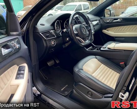 Чорний Мерседес ГЛЕ-Клас, об'ємом двигуна 3 л та пробігом 188 тис. км за 39000 $, фото 4 на Automoto.ua