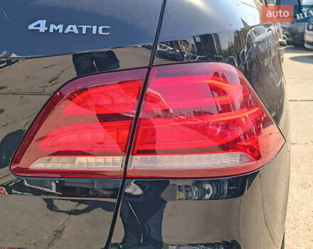 Черный Мерседес ГЛЕ-Класс, объемом двигателя 3.5 л и пробегом 98 тыс. км за 28990 $, фото 8 на Automoto.ua