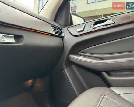 Черный Мерседес ГЛЕ-Класс, объемом двигателя 2.2 л и пробегом 158 тыс. км за 30500 $, фото 28 на Automoto.ua