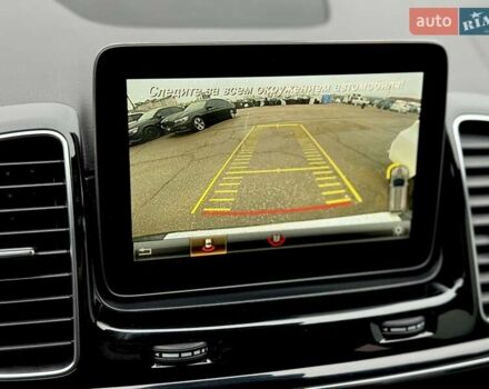 Черный Мерседес ГЛЕ-Класс, объемом двигателя 2.14 л и пробегом 139 тыс. км за 34500 $, фото 56 на Automoto.ua