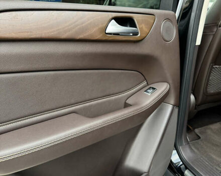 Черный Мерседес ГЛЕ-Класс, объемом двигателя 2.2 л и пробегом 158 тыс. км за 30500 $, фото 30 на Automoto.ua