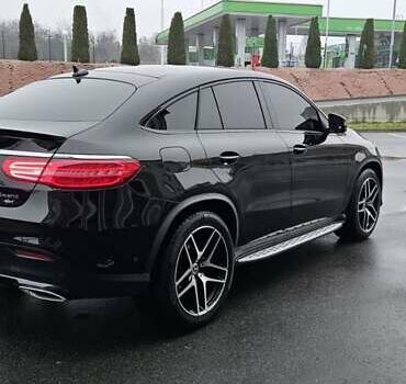 Черный Мерседес ГЛЕ-Класс, объемом двигателя 2.99 л и пробегом 68 тыс. км за 52000 $, фото 6 на Automoto.ua