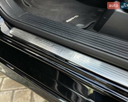Мерседес ГЛЕ-Класс 2017 в Одессе на Automoto.ua Черный Мерседес ГЛЕ-Класс, объемом двигателя 3 л и пробегом 100 тыс. км за 46000 $, фото 34 на Automoto.ua