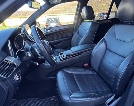 Черный Мерседес ГЛЕ-Класс, объемом двигателя 2.14 л и пробегом 220 тыс. км за 28300 $, фото 9 на Automoto.ua