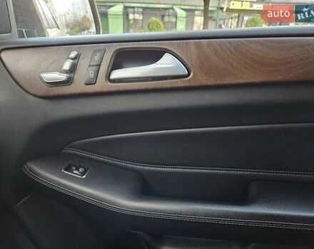 Чорний Мерседес ГЛЕ-Клас, об'ємом двигуна 2.14 л та пробігом 288 тис. км за 30900 $, фото 39 на Automoto.ua